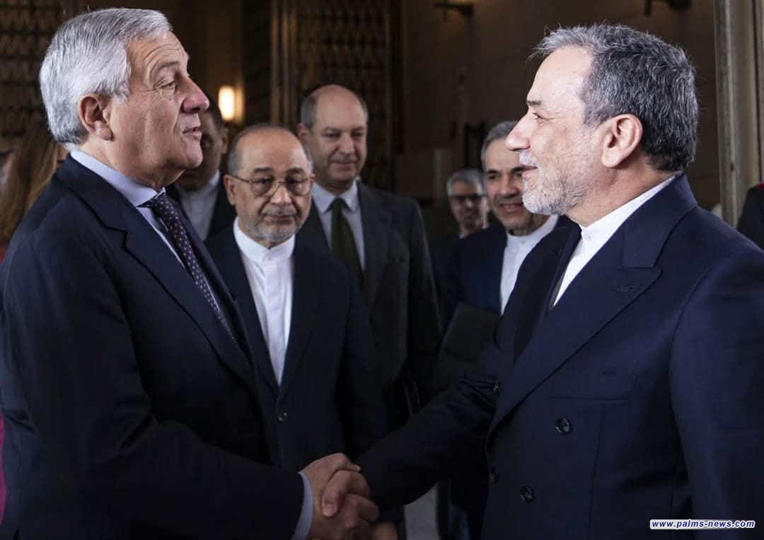 اختتام الجولة الثانية من المحادثات بين الولايات المتحدة وإيران في روما